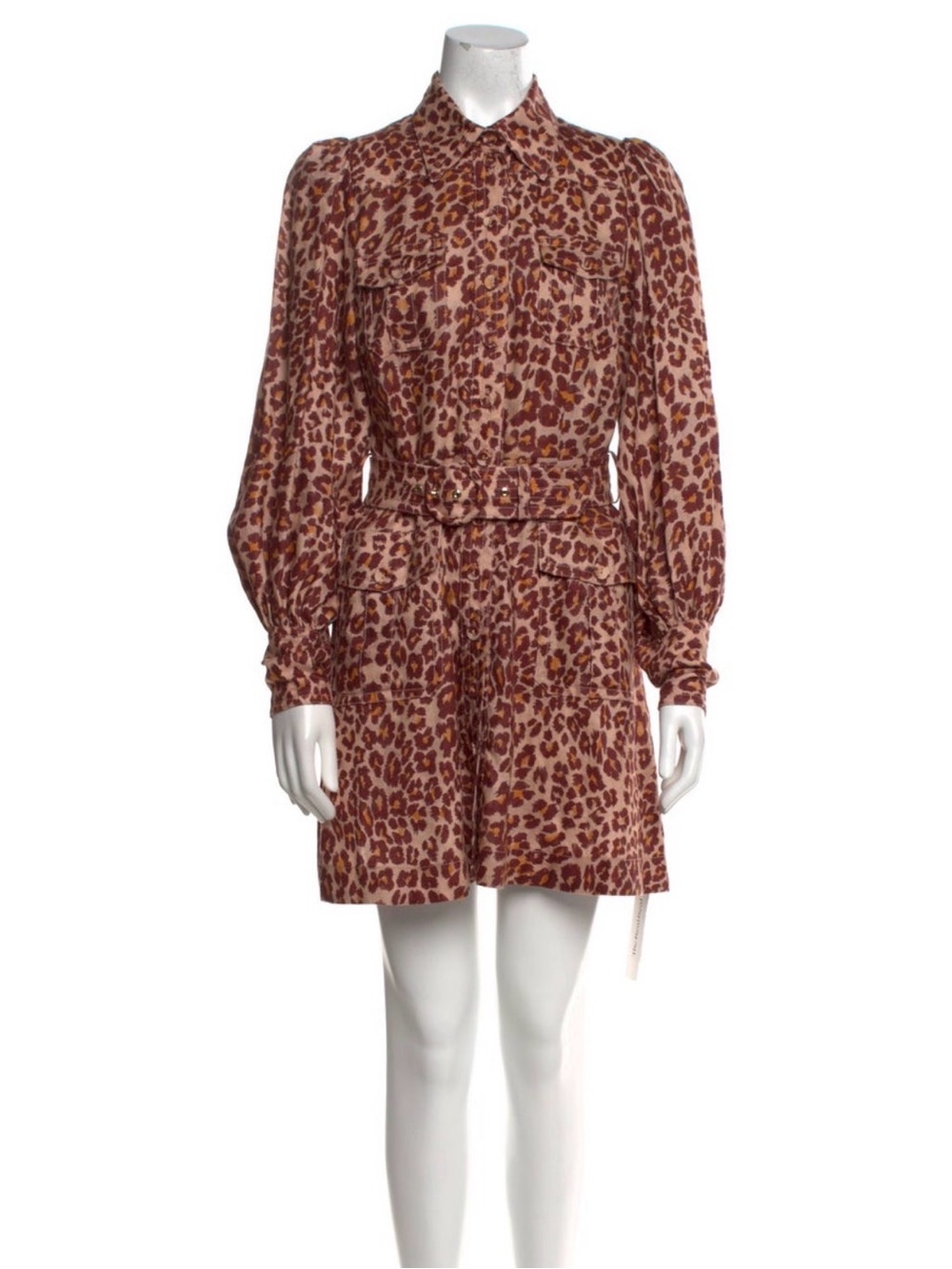 Zimmermann Dress